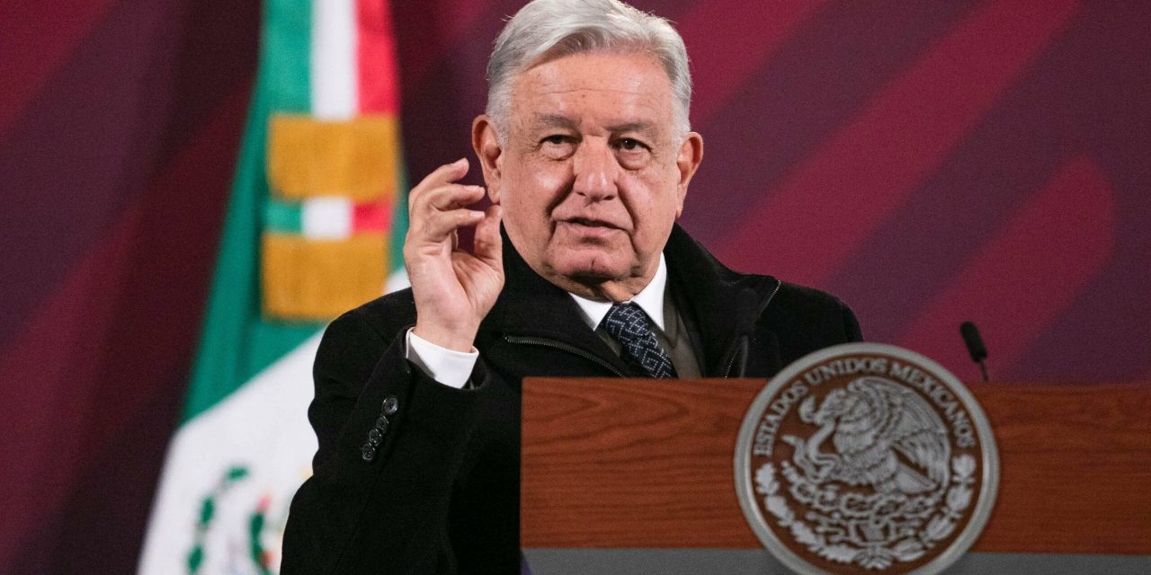 AMLO afirma que será mujer la próxima ministra de la SCJN y la anunciará esta tarde