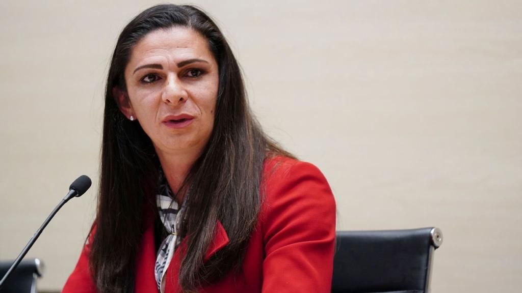 Encuesta revela que Ana Guevara es considerada como la más corrupta del gobierno de AMLO