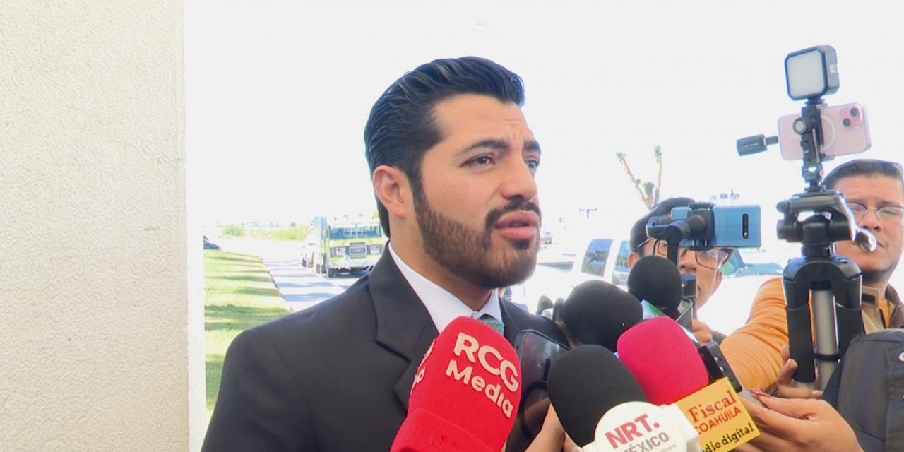 Anuncia alcalde de Arteaga Clínica municipal de salud