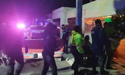 Apoyan a familia tras suicidio en Saltillo