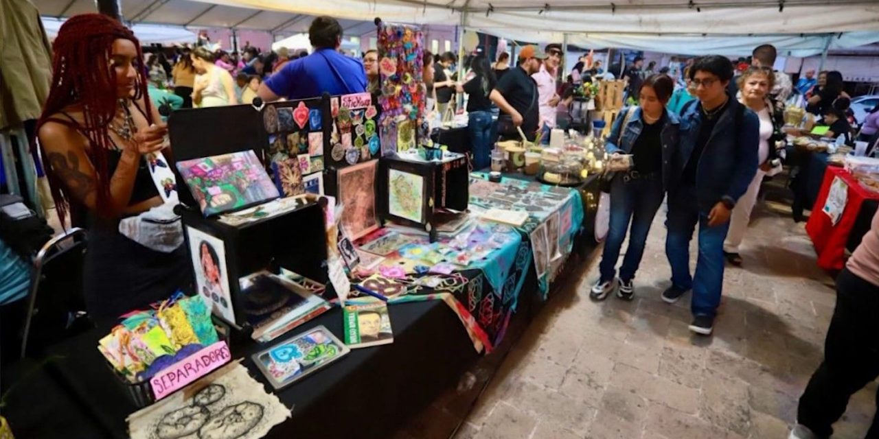 Apoyó Saltillo a mil 400 mujeres emprendedoras