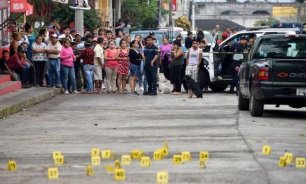 Sangrienta Nochebuena en México… asesinan a 65 personas