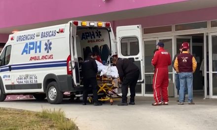 Ashley fue trasladada a Galveston tras ser víctima de incendio en Saltillo