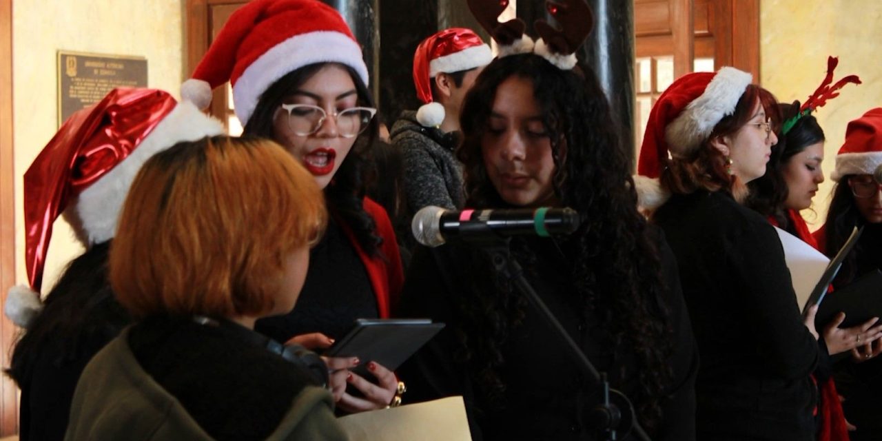 Ateneo Fuente abre taller de canto