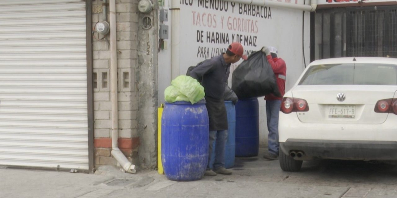 En diciembre se incrementa generación de basura en Ramos Arizpe