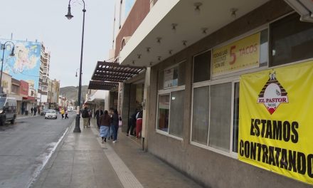Baja la afluencia en el primer cuadro de Saltillo