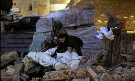 Navidad atípica en Belén; se detienen las celebraciones por la guerra en Gaza