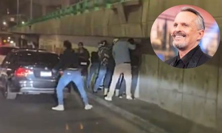 Capturan a ladrones que ingresaron a la casa de Miguel Bosé