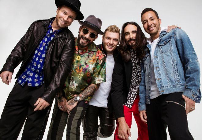 Backstreet Boys y Kings of León estarán en la Feria de León del 2024