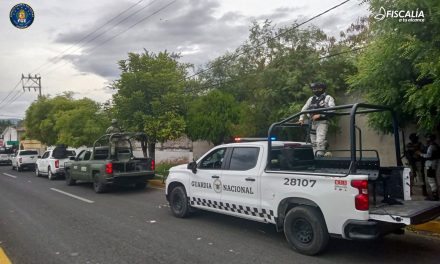 Doce personas fueron privadas de su libertad por hombres armados en Taxco, Guerrero