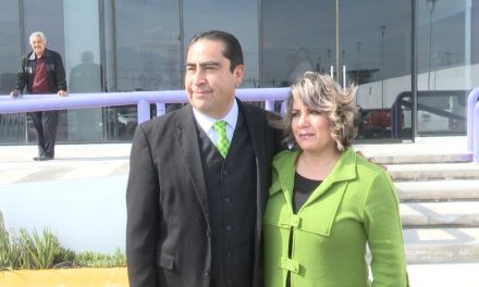 Buscará  Eduardo Pacheco alcaldía de Saltillo por la vía independiente