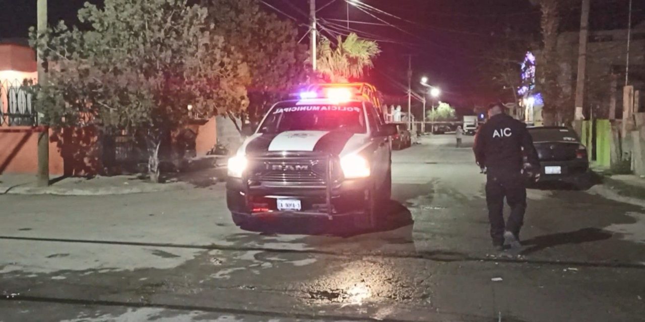 Saltillo: Hallan cadáver ya putrefacto; los olores alertaron a los vecinos