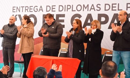 Capacita DIF Saltillo a jóvenes del tutelar varonil