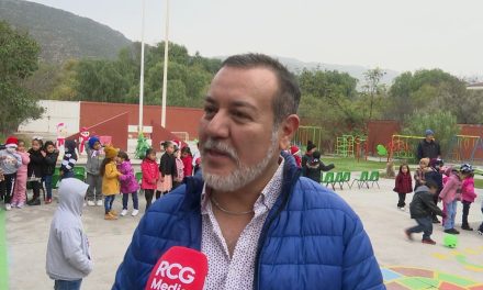 Casa Aboytes realiza posada en Jardín de niños Andrés Quintana Roo