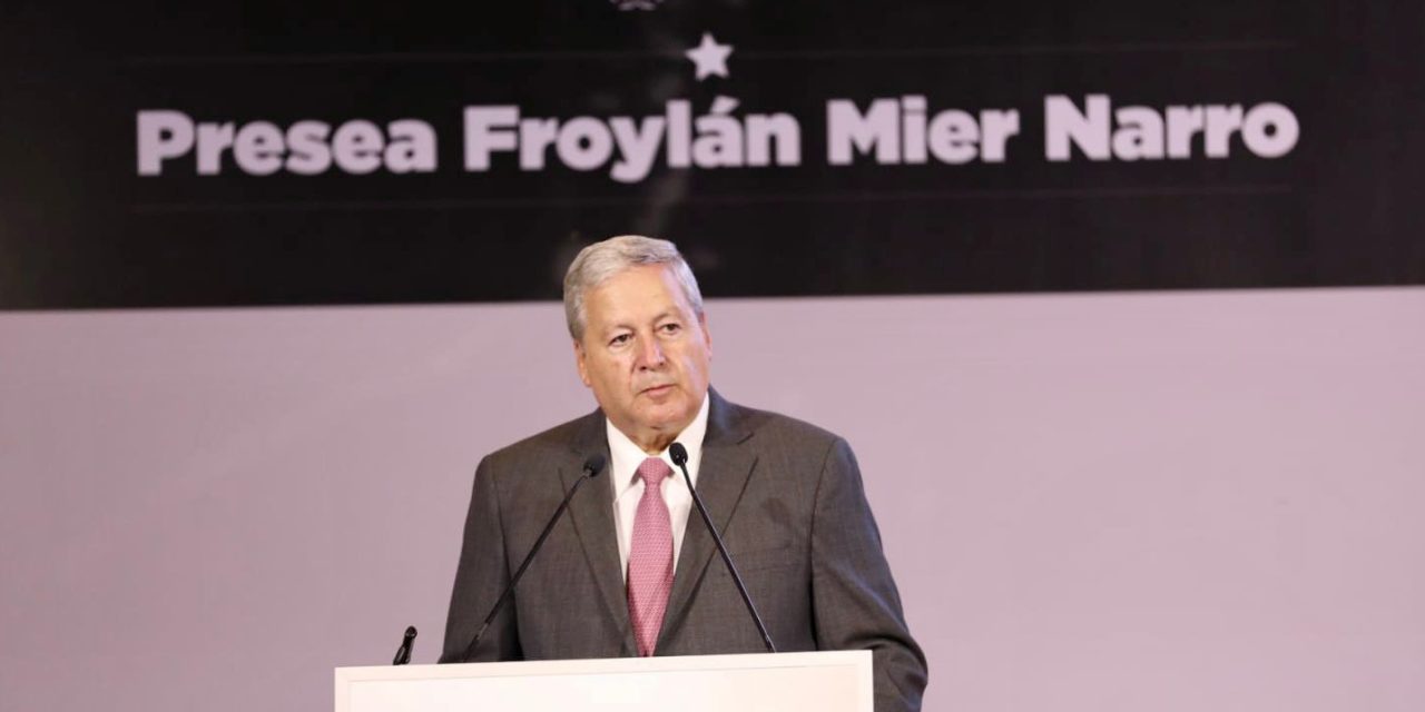 Sigue En VIVO el Segundo informe de resultados de Chema Fraustro