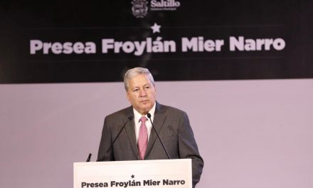 Sigue En VIVO el Segundo informe de resultados de Chema Fraustro