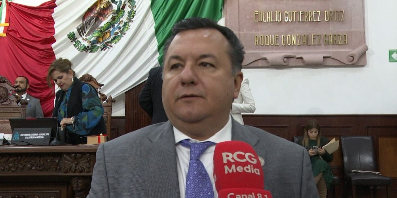 Chuma Montemayor agradece al gobernador su nombramiento
