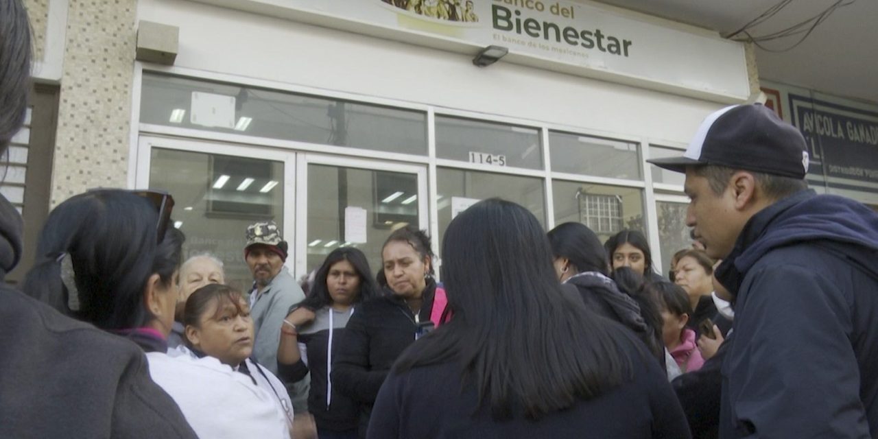 Cierran vialidades del Centro Histórico
