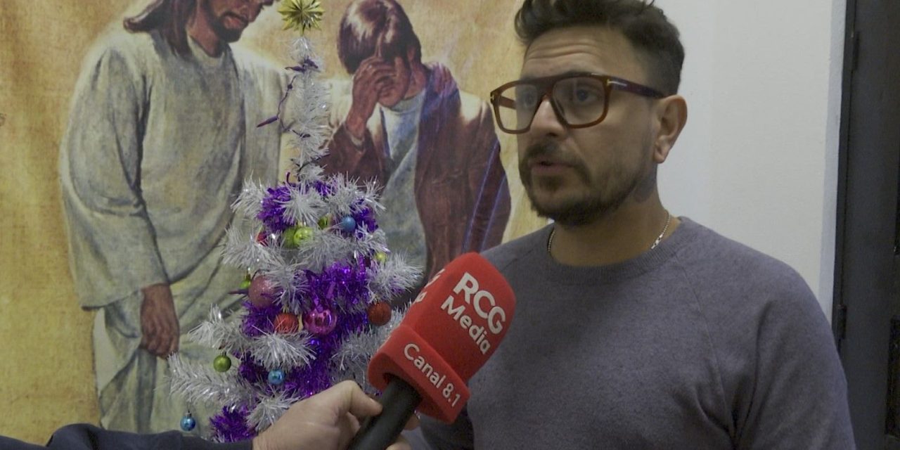 Cierran actividades con posada familiar en el Centro Luz y Esperanza