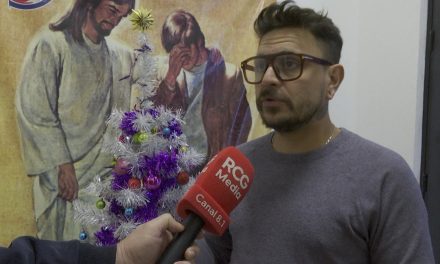 Cierran actividades con posada familiar en el Centro Luz y Esperanza