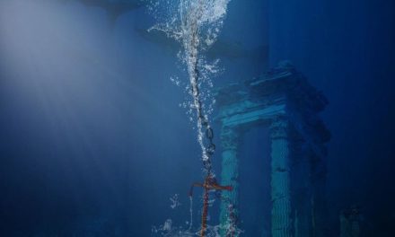Científicos descubren antigua aolonia olvidada cerca de Australia