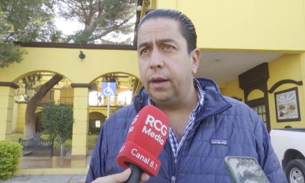 Con MJS Coahuila mantendrá la tranquilidad; Chema Morales
