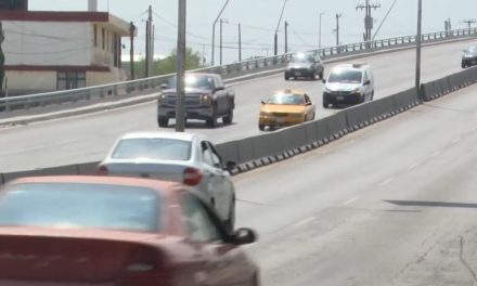 Crece flujo vehicular en región sureste