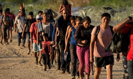 El gobierno federal al margen de la crisis migratoria