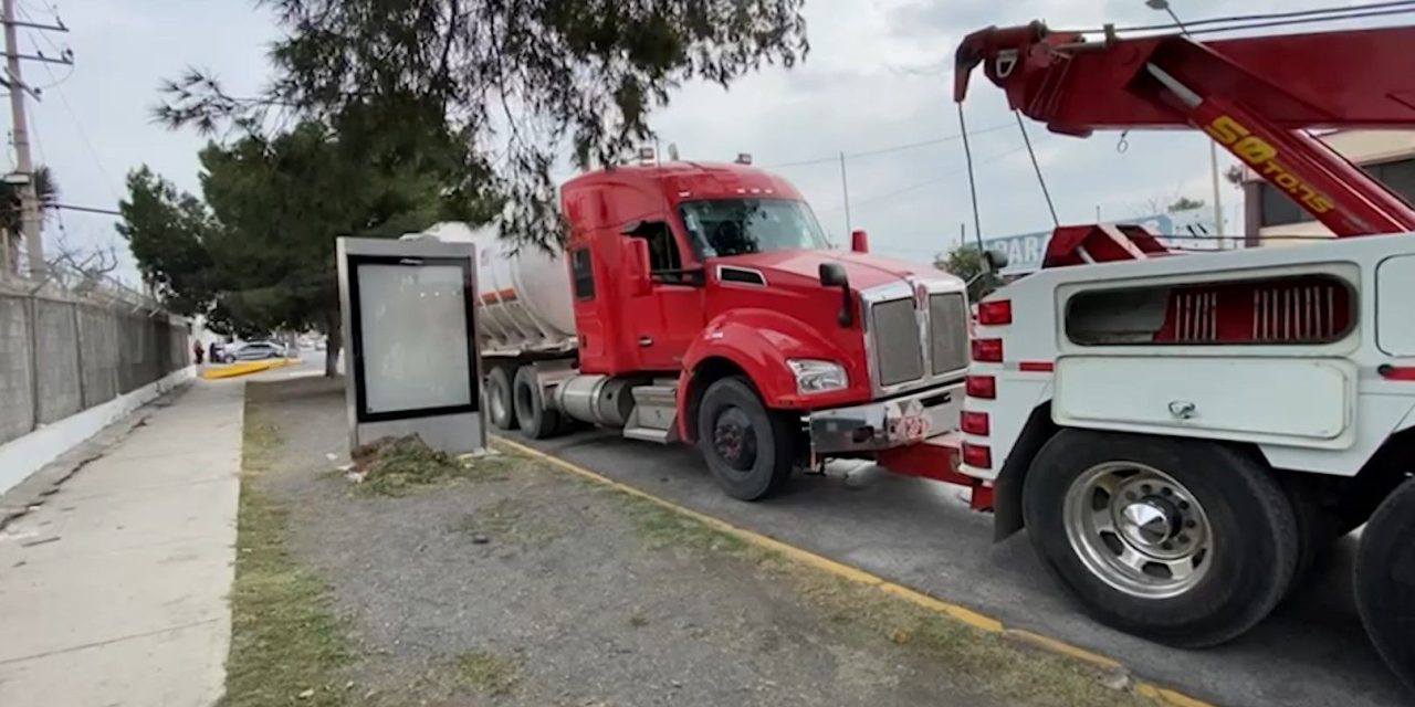 Decomisa PCC combustible de dudosa procedencia en Saltillo