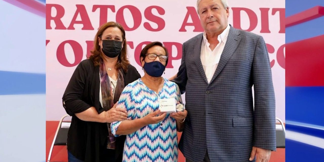 Empoderan Chema Fraustro y DIF Saltillo a adultos mayores