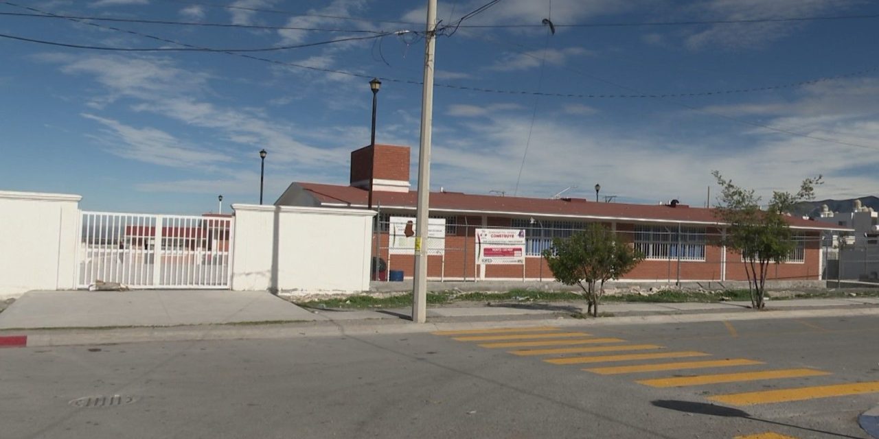 Exigen pago de cuota voluntaria en primaria de Misión Cerritos