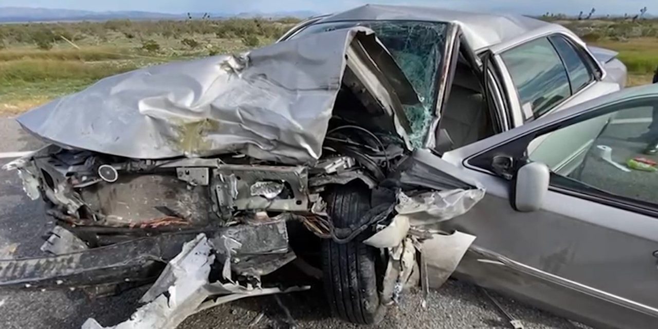 Fatal accidente en la Carretera a Monclova