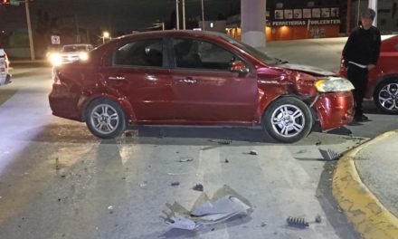 Saltillo: No esperó por la flecha y quitó derecho de paso