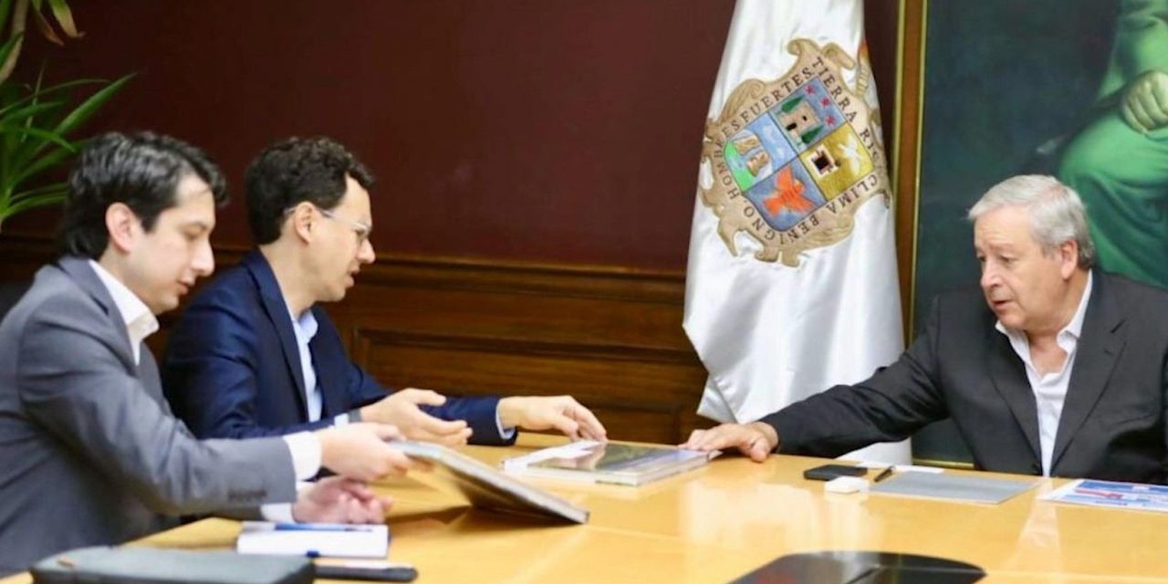 Fortalece Saltillo relación con la Asociación de Negocios de Texas