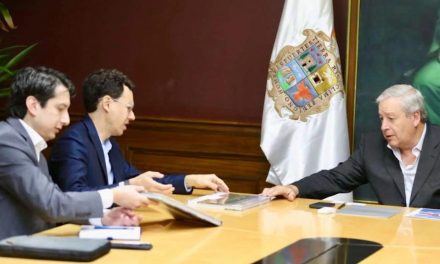 Fortalece Saltillo relación con la Asociación de Negocios de Texas