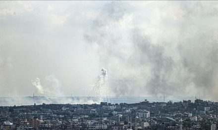 Israel usó fósforo blanco en ataque a Líbano, según The Washington Post