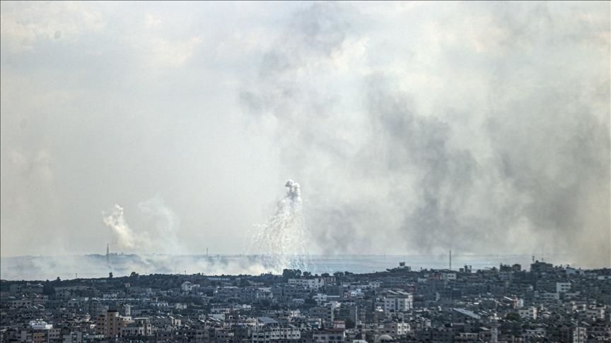 Israel usó fósforo blanco en ataque a Líbano, según The Washington Post