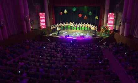 Fundación RCG ofrece gran concierto ‘Navidad con Amor’