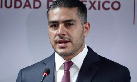 FGR desiste interrogar como testigo a García Harfuch por el caso Pegasus