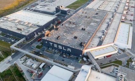 Inician obras preliminares en la carretera Saltillo-Monterrey para la construcción de la Gigafactory de Tesla