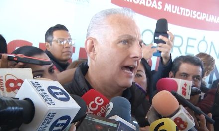 Gobernador y alcalde de Torreón arrancarán obra vial Giro Independencia