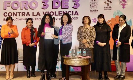 Gobierno de Saltilllo no contratará a violentadores de mujeres