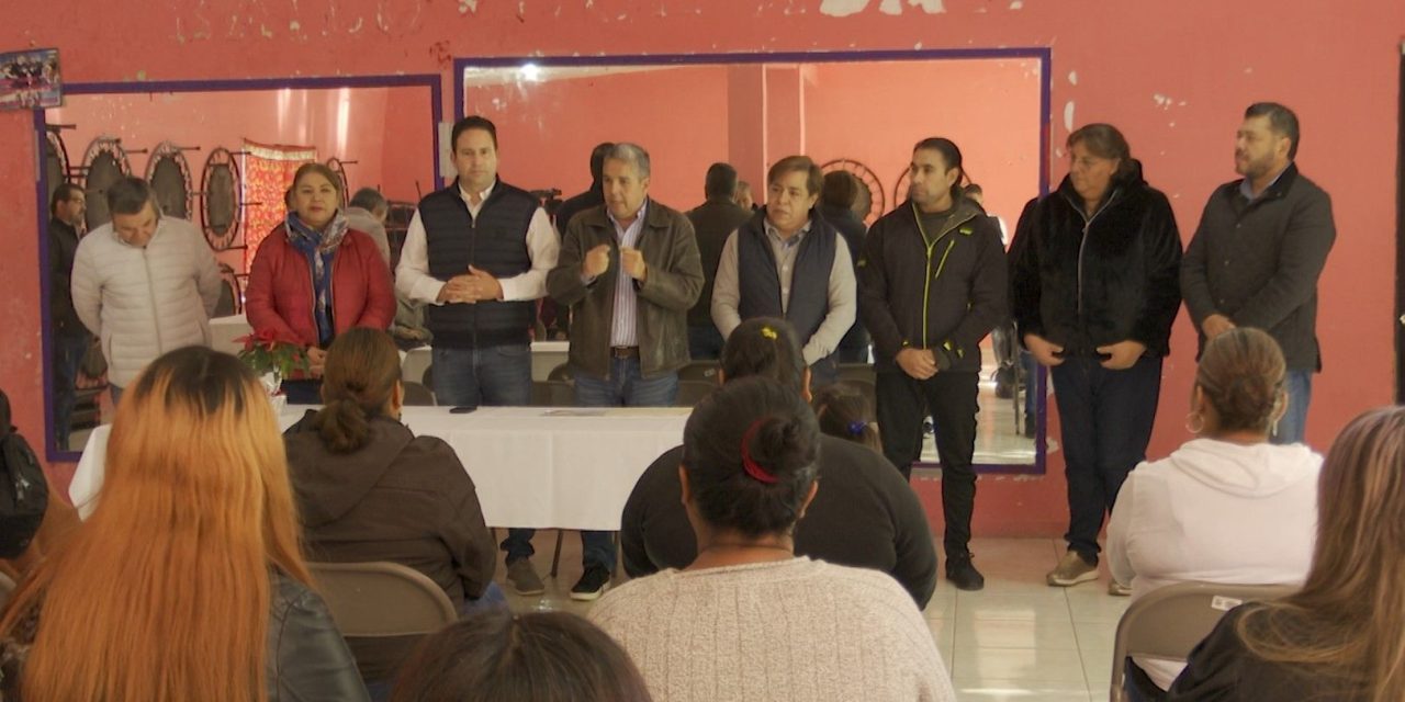 Gobierno federal limitó cursos de capacitación en Coahuila