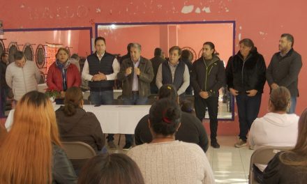 Gobierno federal limitó cursos de capacitación en Coahuila