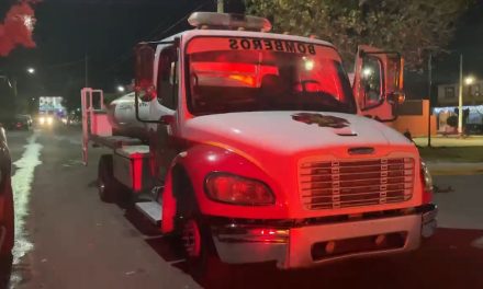 Incendio deja daños materiales en Saltillo