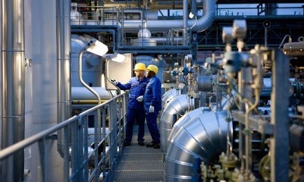 Reporta INEGI un aumento de inversión en la industria del 5.2% en 2023