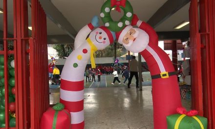 Inician las vacaciones decembrinas en Saltillo