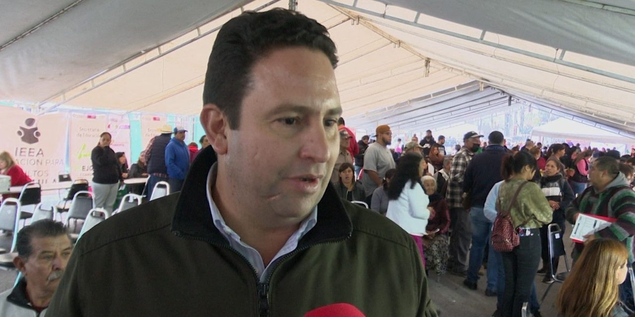 Jornada MEJORA llega a la colonia Chamizal
