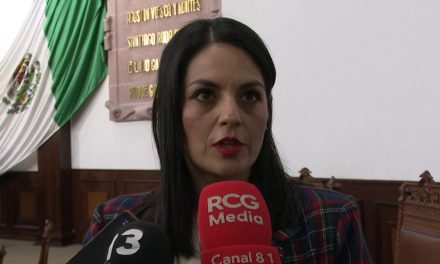 La 63 legislatura tendrá como líder a una mujer