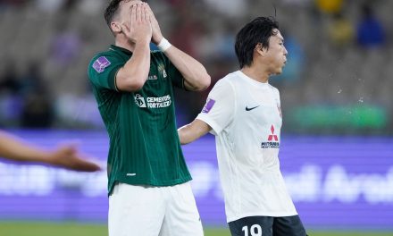 León quedó eliminado en su debut en el Mundial de Clubes